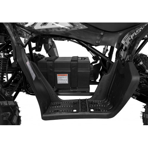 Štvorkolka DESERT STORM LIFT Black