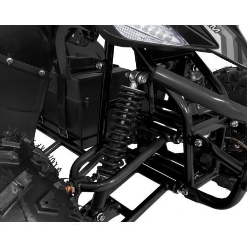 Štvorkolka DESERT STORM LIFT Black