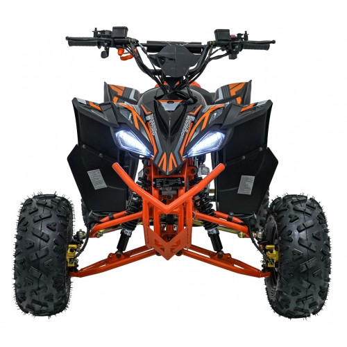 Štvorkolka DESERT STORM LIFT Orange