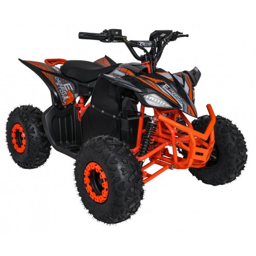 Štvorkolka DESERT STORM LIFT Orange