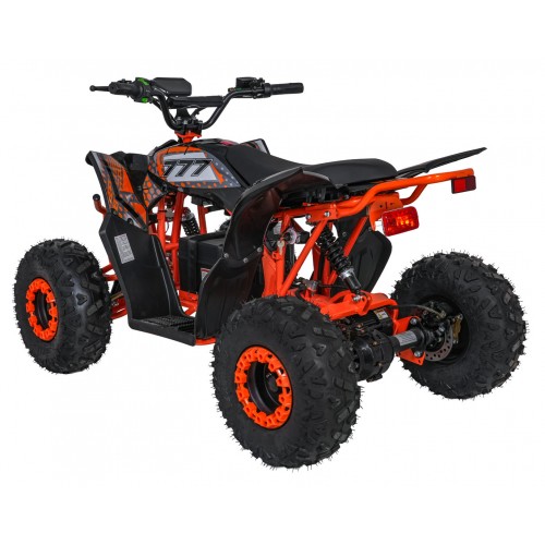 Štvorkolka DESERT STORM LIFT Orange