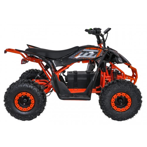 Štvorkolka DESERT STORM LIFT Orange