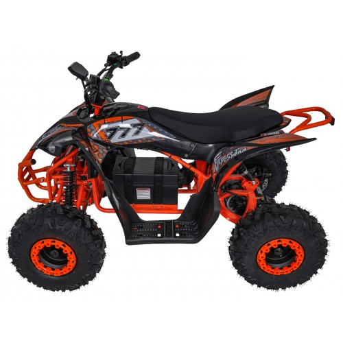 Štvorkolka DESERT STORM LIFT Orange