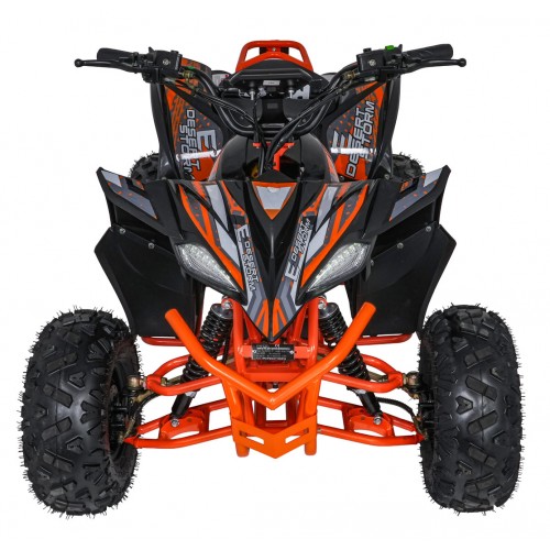 Štvorkolka DESERT STORM LIFT Orange