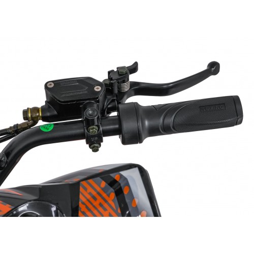 Štvorkolka DESERT STORM LIFT Orange