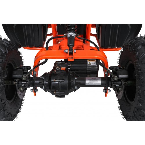 Štvorkolka DESERT STORM LIFT Orange