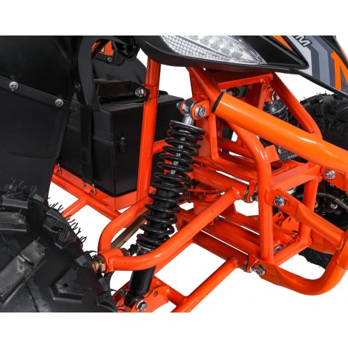 Štvorkolka DESERT STORM LIFT Orange