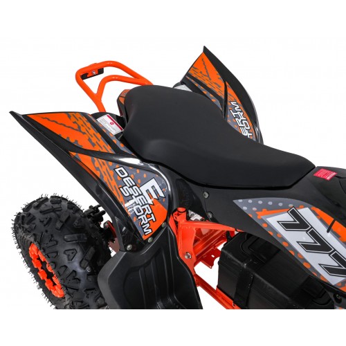 Štvorkolka DESERT STORM LIFT Orange