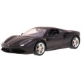Autíčko R C Ferrari 488 GTB Čierne 1 14 RASTAR