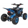Vozidlo so spaľovacou štvorkolkou v modrej farbe DESERT STORM LIFT