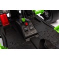 Motokára TORNADO s funkciou driftu zelená