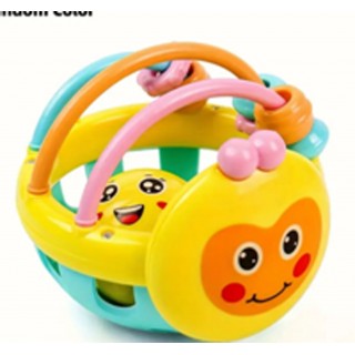 Slnečný ples pre najmenších