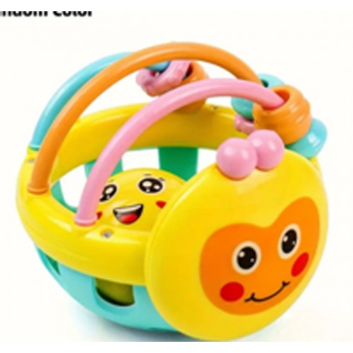 Slnečný ples pre najmenších