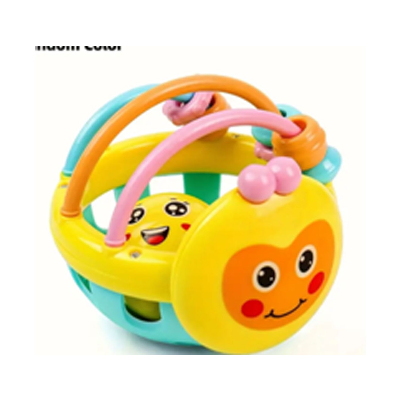 Slnečný ples pre najmenších