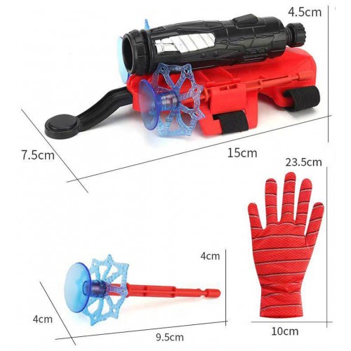 Ručný katapult superhrdinu