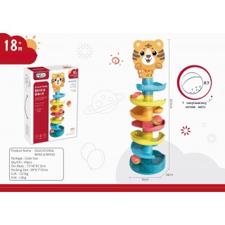 Trackball Pyramid Lion