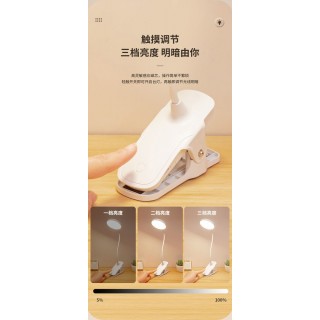 Lampa s ovládaním svetla