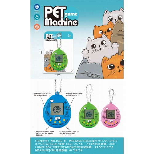 Hra o starostlivosť o domáce zvieratá