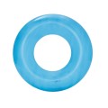 Plávací kruh Modrý 51 cm BESTWAY