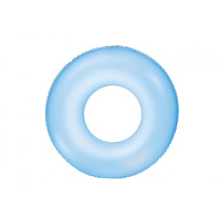 Plávací kruh Modrý Neon 76 cm BESTWAY