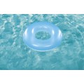 Plávací kruh Modrý Neon 76 cm BESTWAY