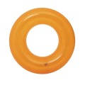 Plávací kruh Oranžový 51 cm BESTWAY