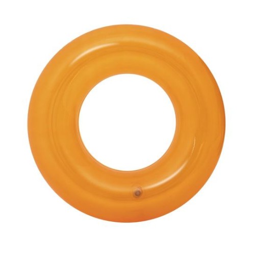 Plávací kruh Oranžový 51 cm BESTWAY