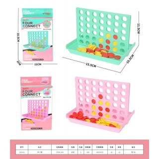 MINI Logická hra Riadky