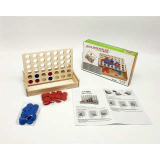 Drevené riadky logických hier