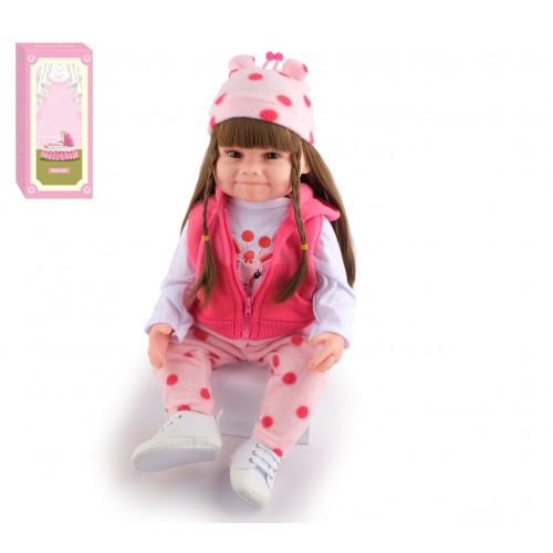 Bábika Gosia + príslušenstvo