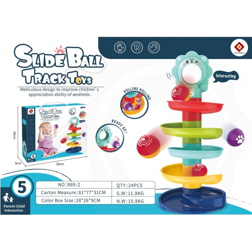 Dráha Blue Lion Ball