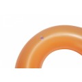 Plávací kruh Oranžový Neon 91 cm BESTWAY