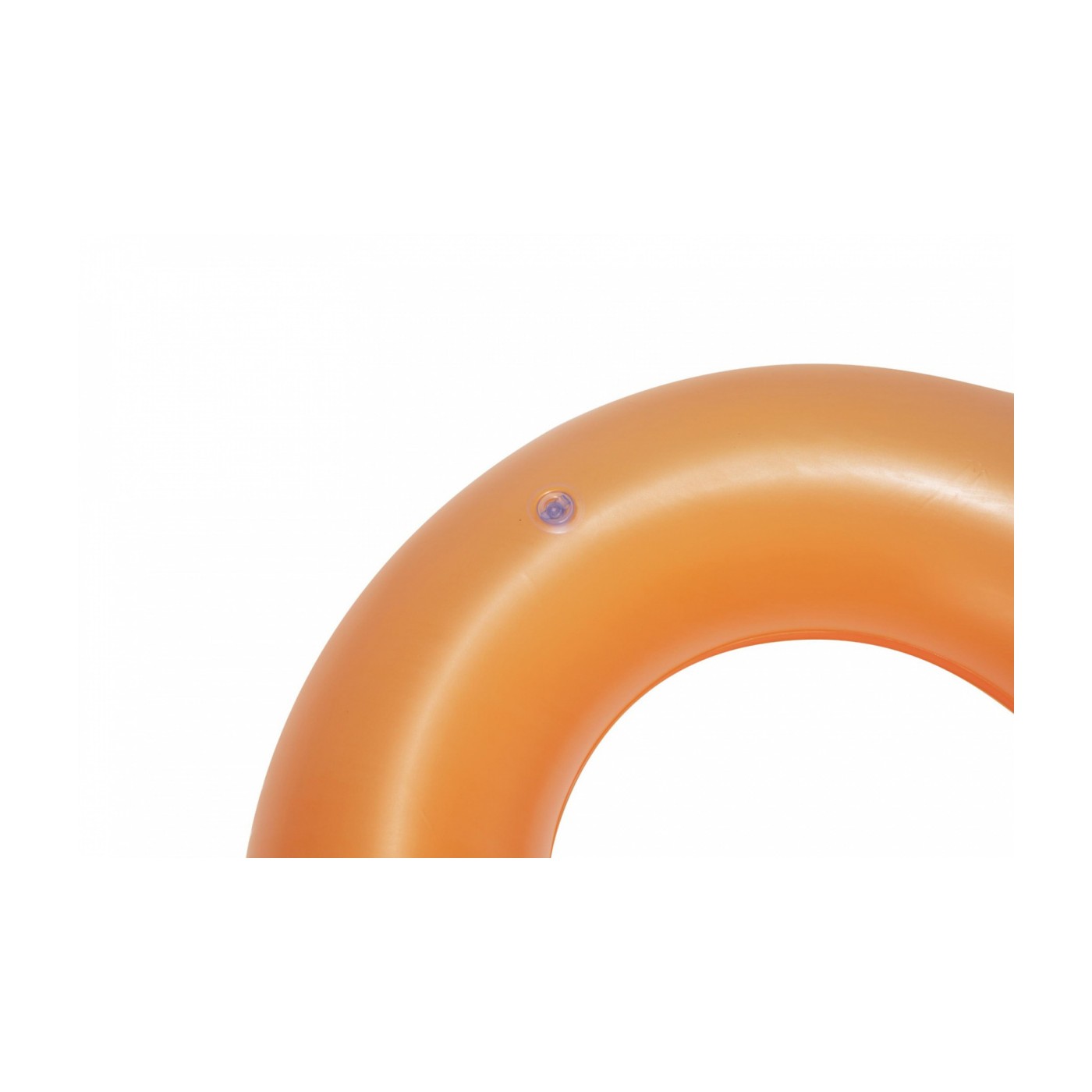 Plávací kruh Oranžový Neon 91 cm BESTWAY