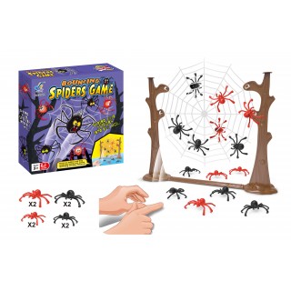 Pavúčia arkádová hra