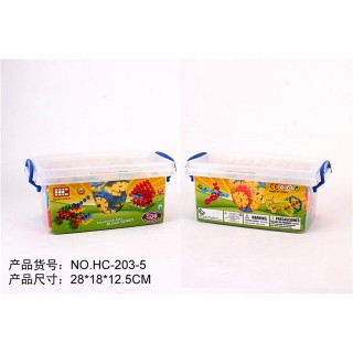 Stavebnica MEGA 506 dielov.