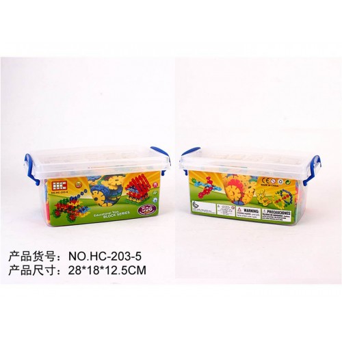 Stavebnica MEGA 506 dielov.