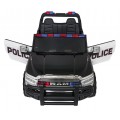 Policajné vozidlo RAM 3500 čierne