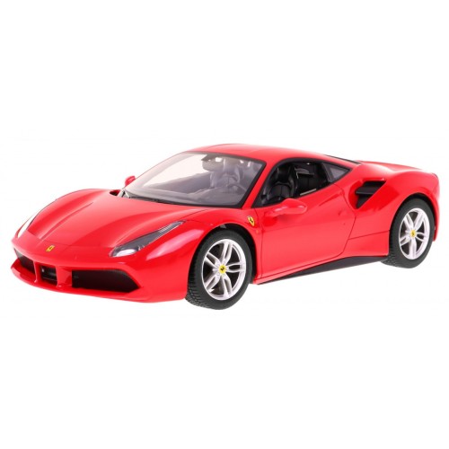 Autíčko R C Ferrari 488 GTB Červené 1 14 RASTAR