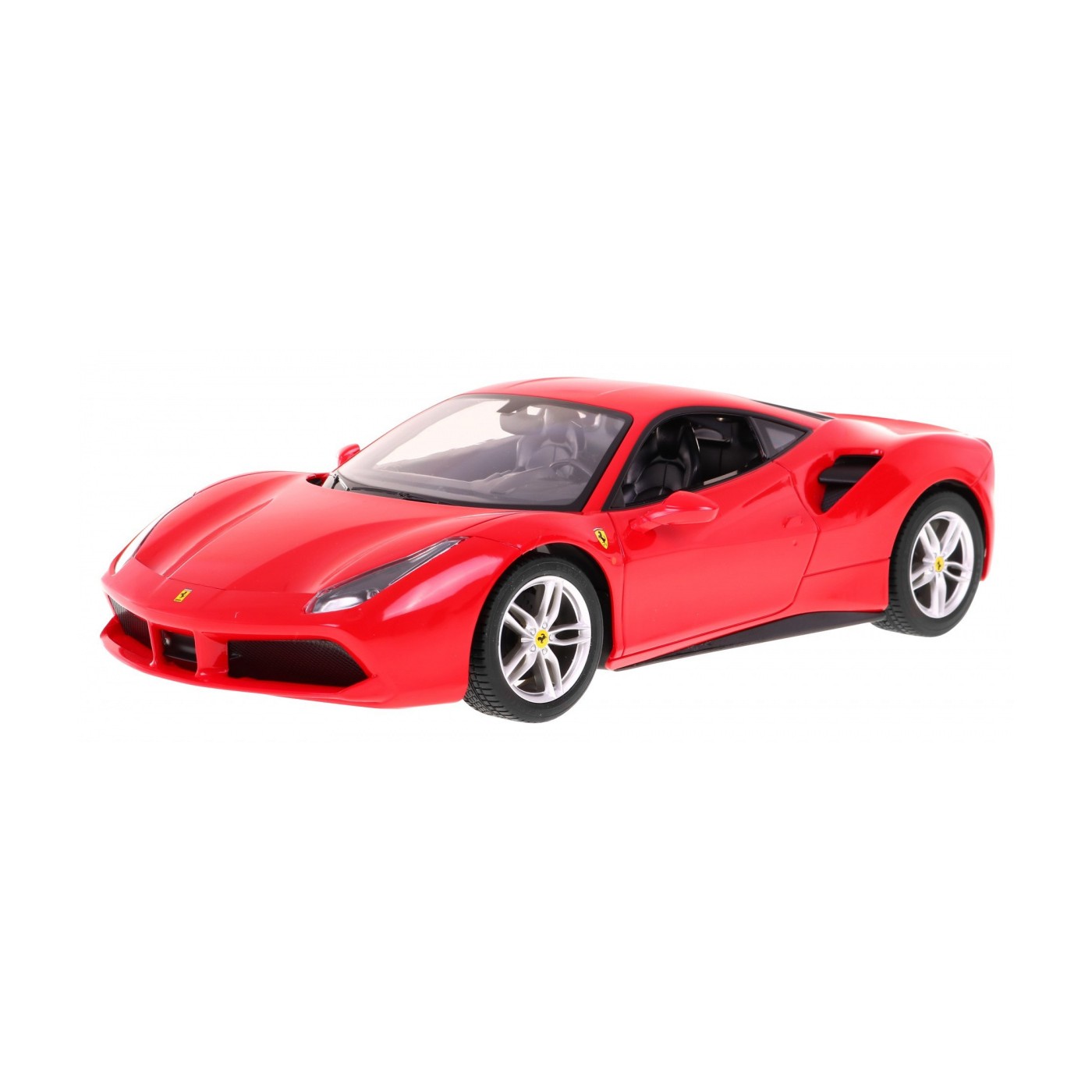 Autíčko R C Ferrari 488 GTB Červené 1 14 RASTAR
