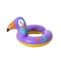 Plávací kruh Safari Tukan BESTWAY
