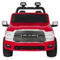 Vozidlo RAM 3500 Red