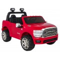 Vozidlo RAM 3500 Red