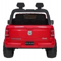 Vozidlo RAM 3500 Red