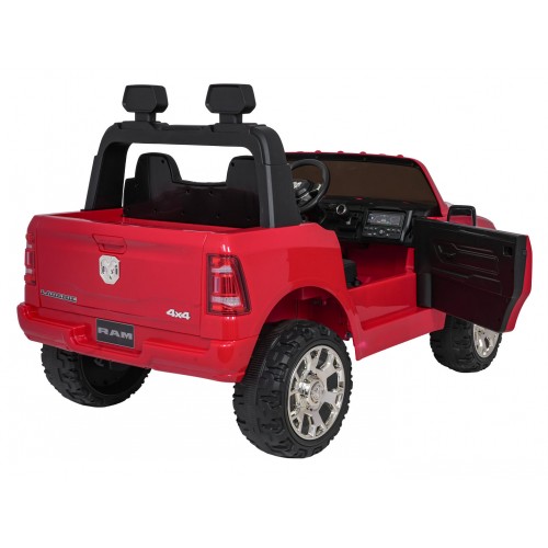 Vozidlo RAM 3500 Red
