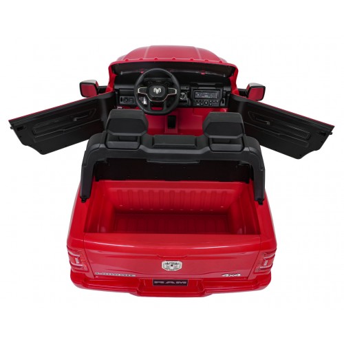 Vozidlo RAM 3500 Red