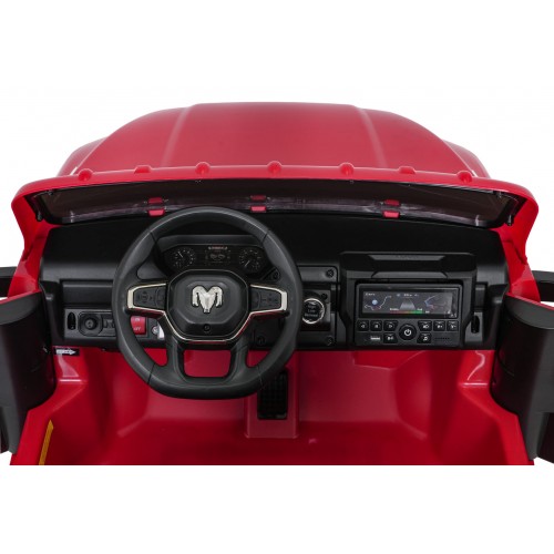 Vozidlo RAM 3500 Red