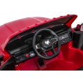 Vozidlo RAM 3500 Red