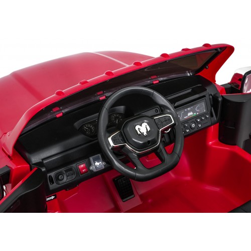 Vozidlo RAM 3500 Red