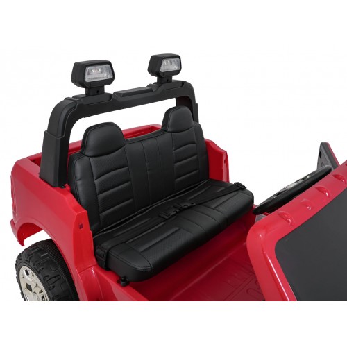 Vozidlo RAM 3500 Red