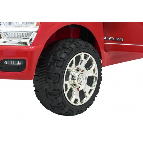 Vozidlo RAM 3500 Red